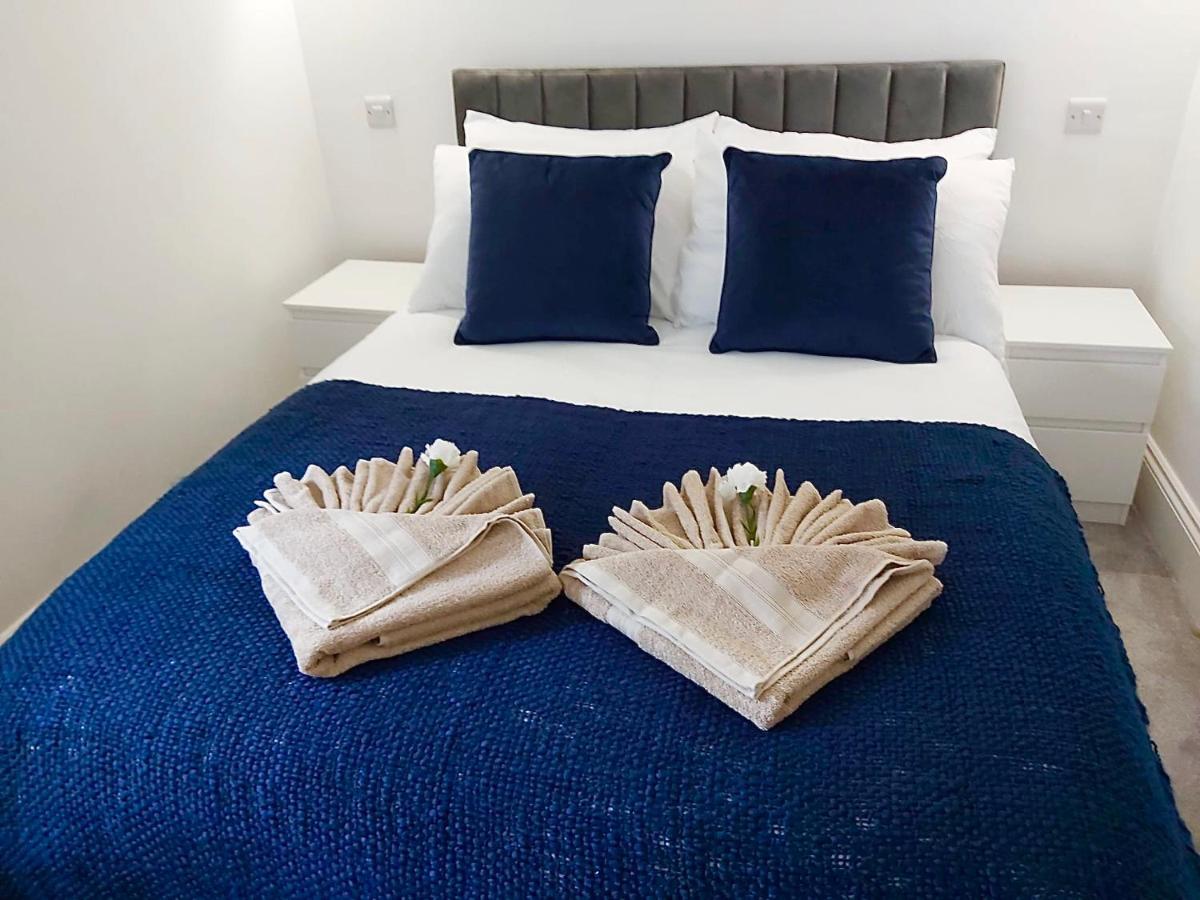 Fidelity Stays Beach Themed Apartment Hove Esterno foto