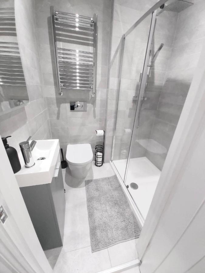 Fidelity Stays Beach Themed Apartment Hove Esterno foto